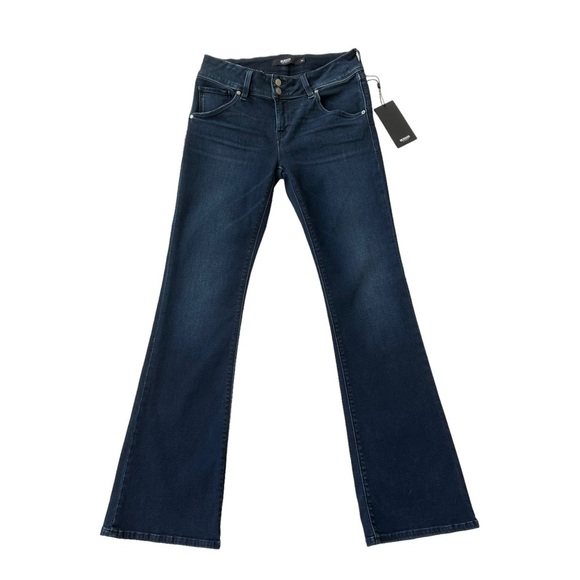 HUDSON Jeans Beth Baby Bootcut Midrise Woman’s 28 - Picture 2 of 15